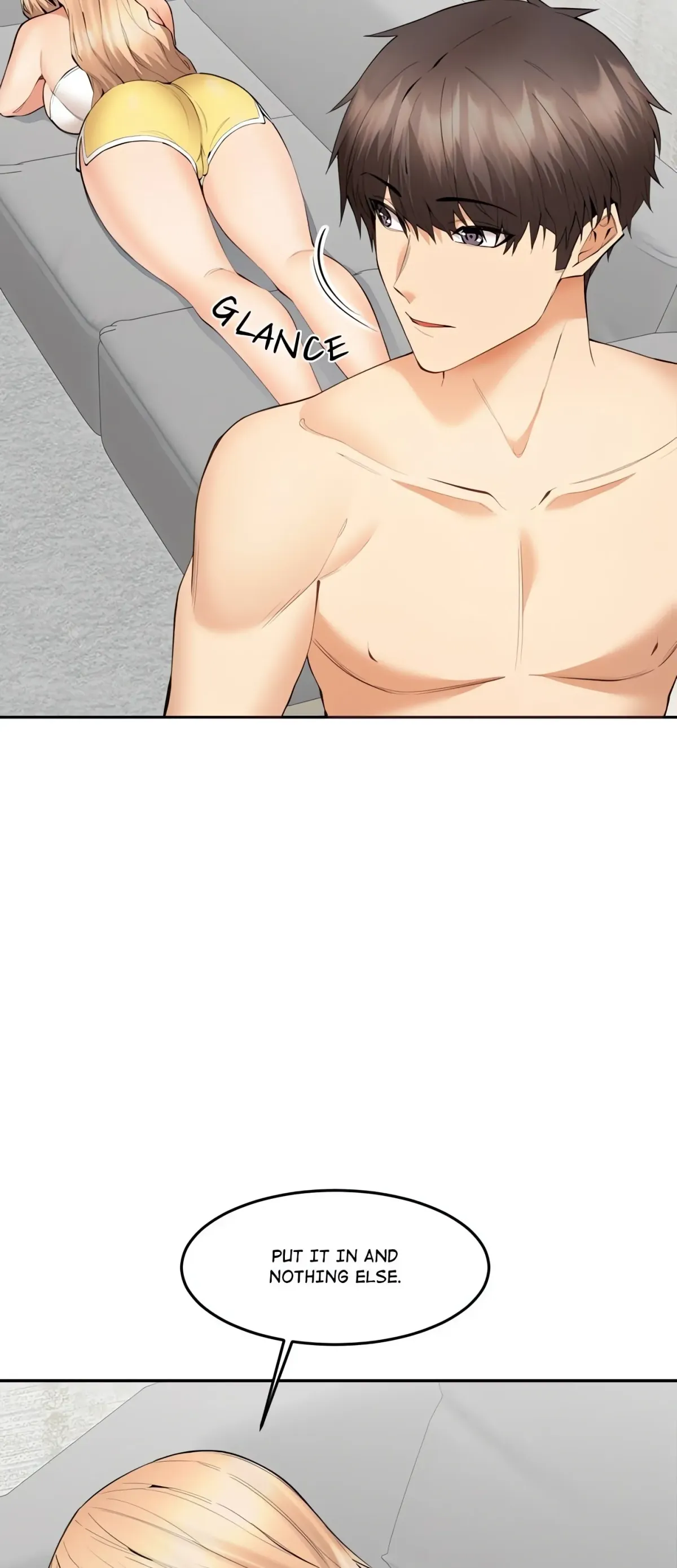 All-Girl Sharehouse Chapter 6 page 12 - 