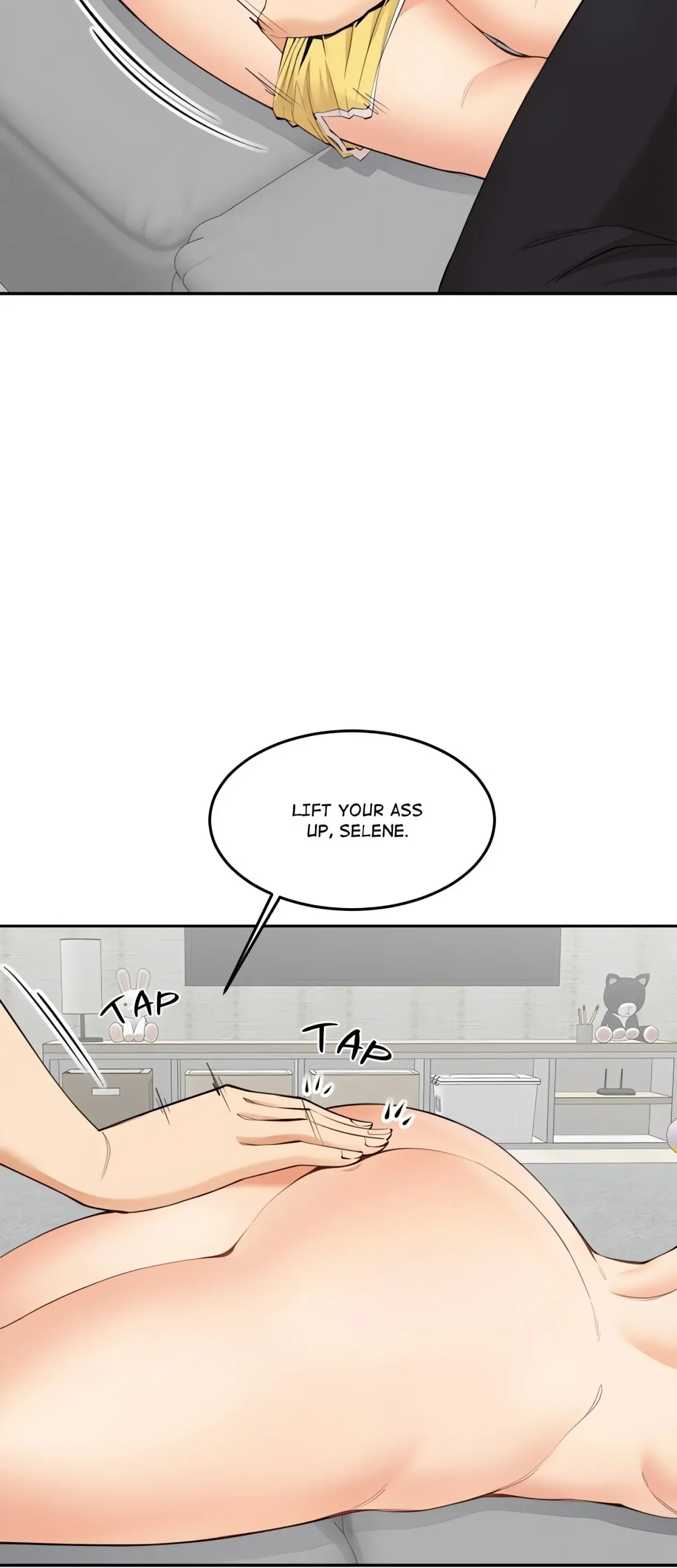 All-Girl Sharehouse Chapter 6 page 18 - 