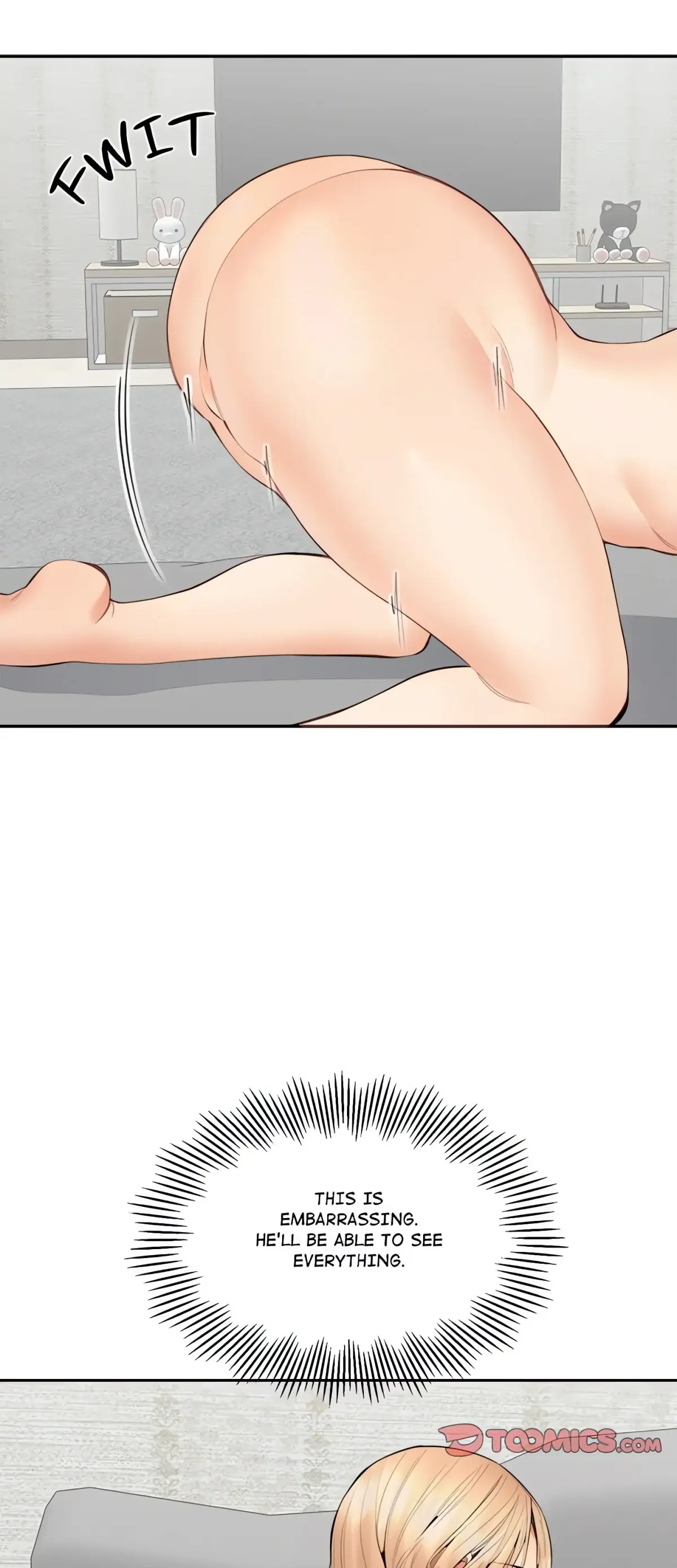 All-Girl Sharehouse Chapter 6 page 21 - 
