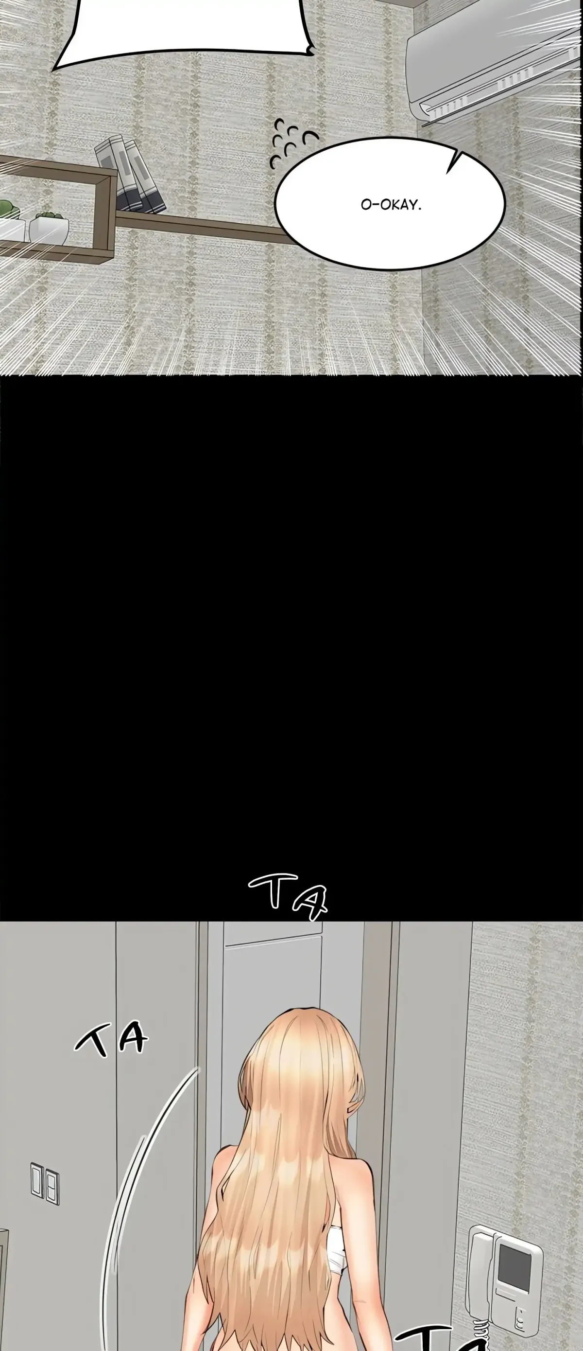 All-Girl Sharehouse Chapter 7 page 15 - 