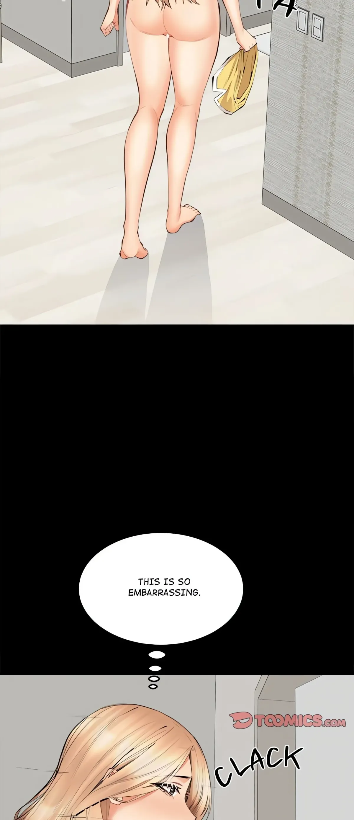 All-Girl Sharehouse Chapter 7 page 16 - 