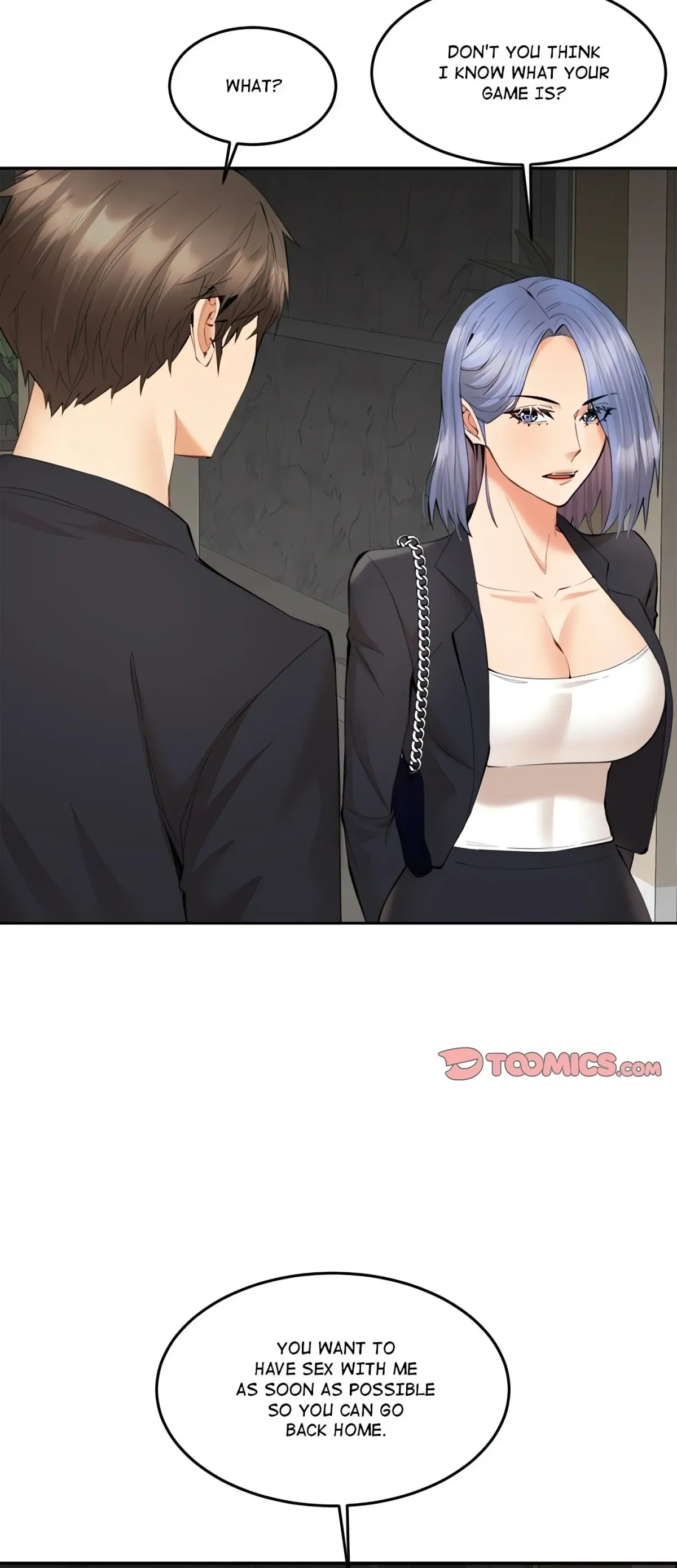 All-Girl Sharehouse Chapter 7 page 54 - 