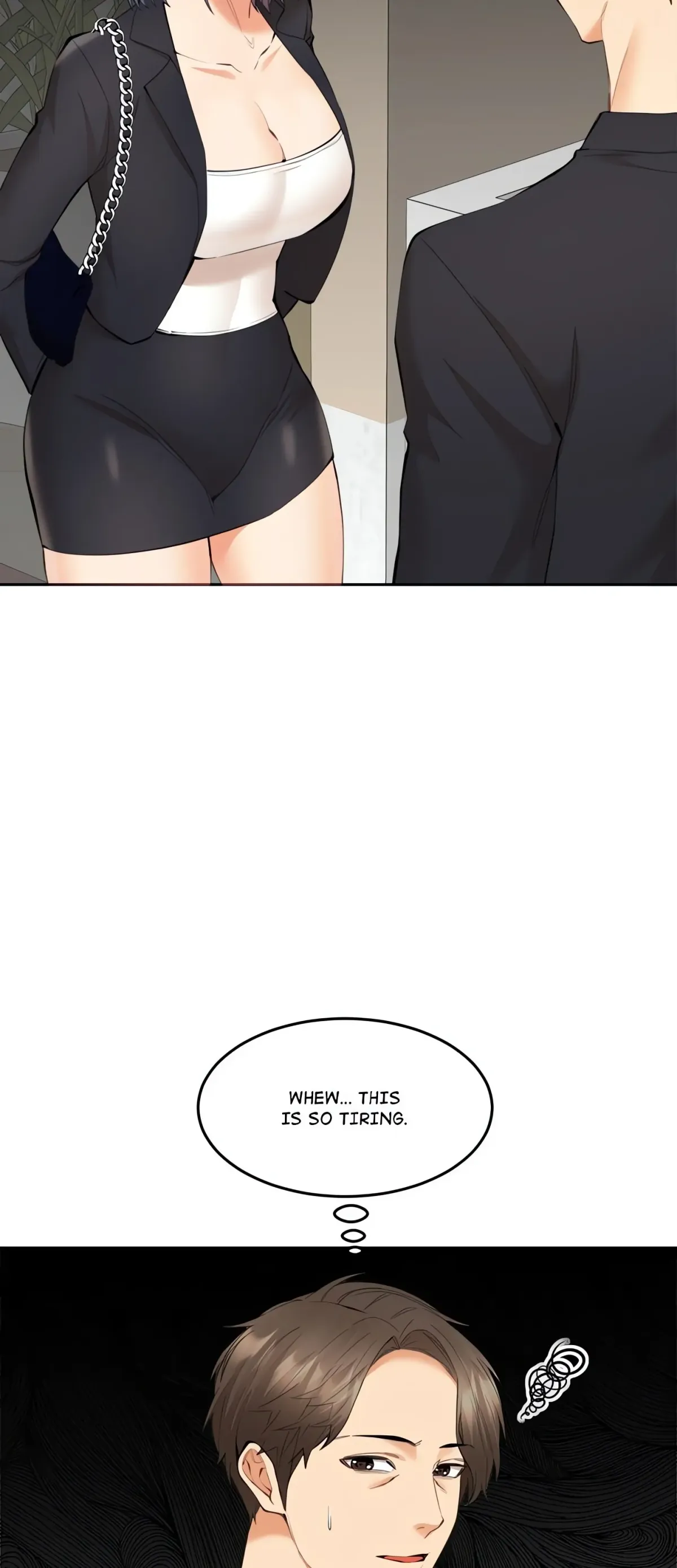 All-Girl Sharehouse Chapter 7 page 57 - 