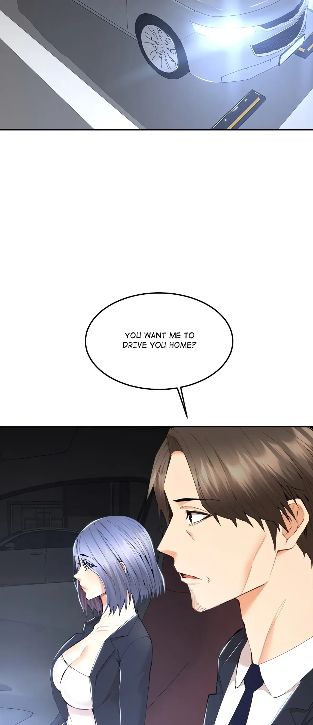 All-Girl Sharehouse Chapter 8 page 12 - 