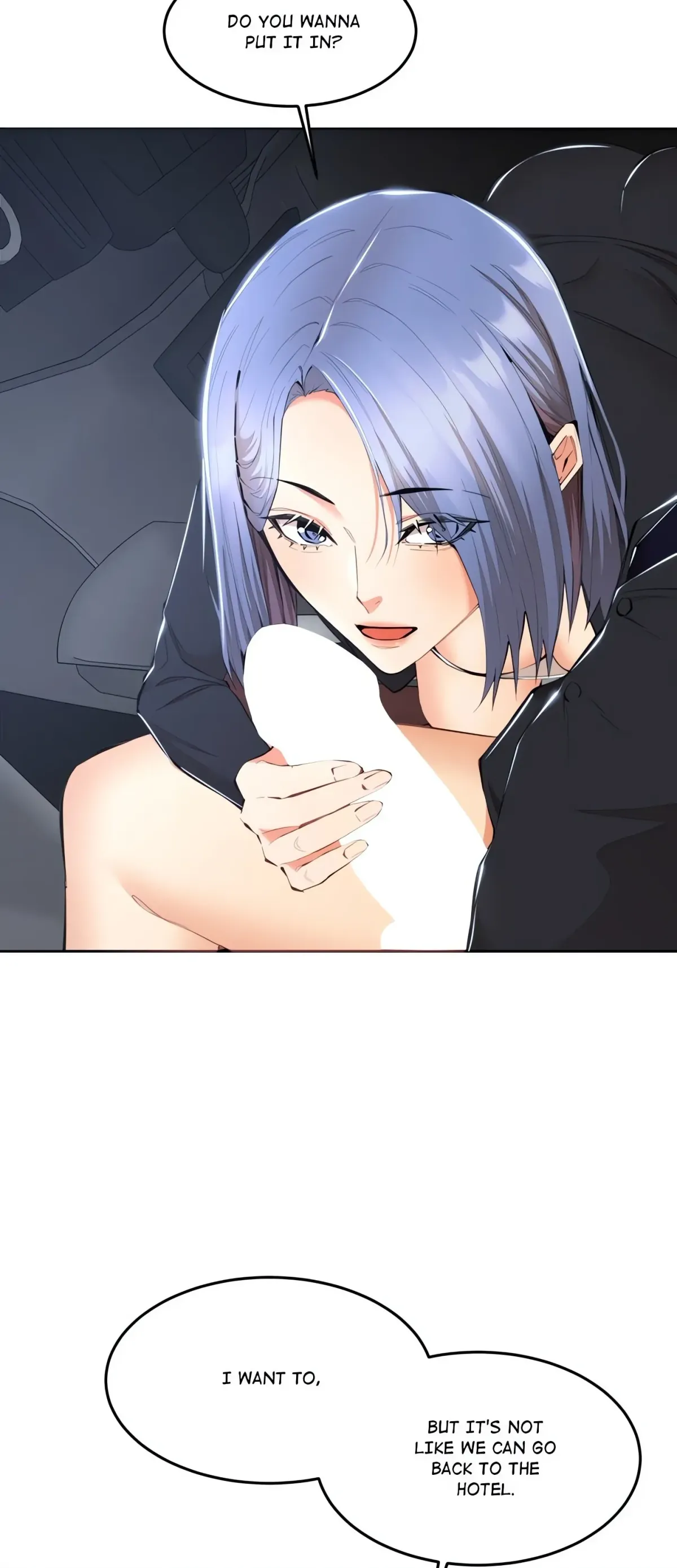 All-Girl Sharehouse Chapter 8 page 20 - 