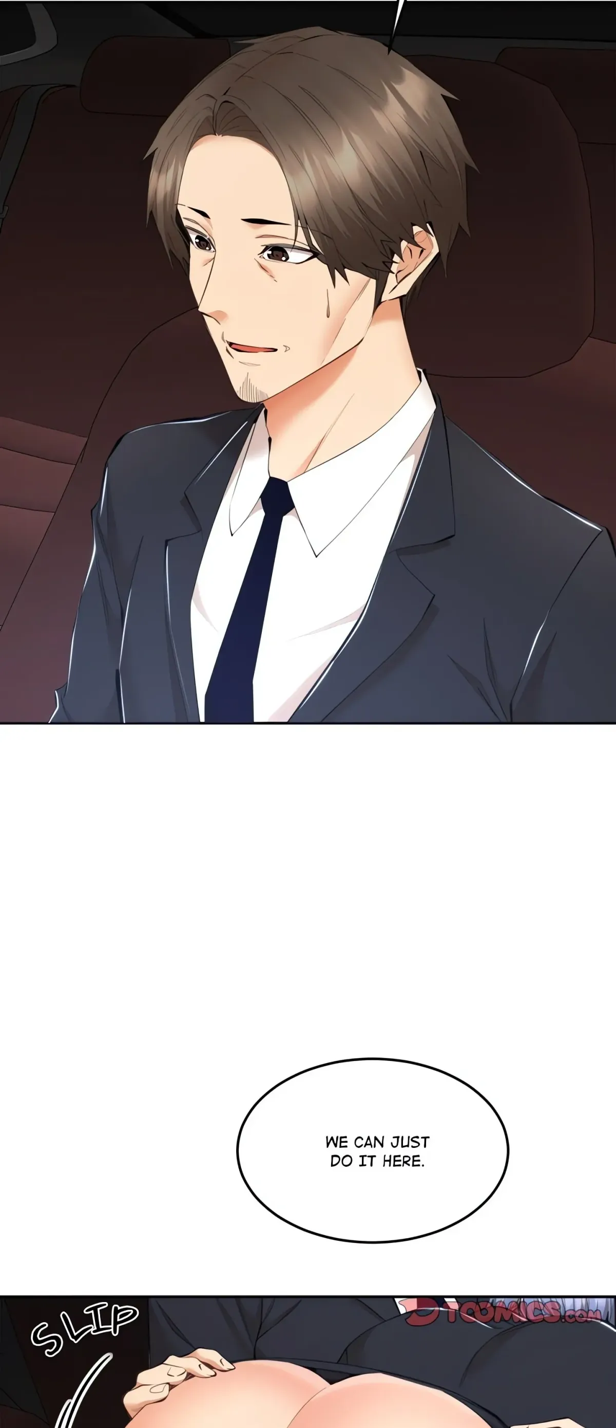 All-Girl Sharehouse Chapter 8 page 21 - 