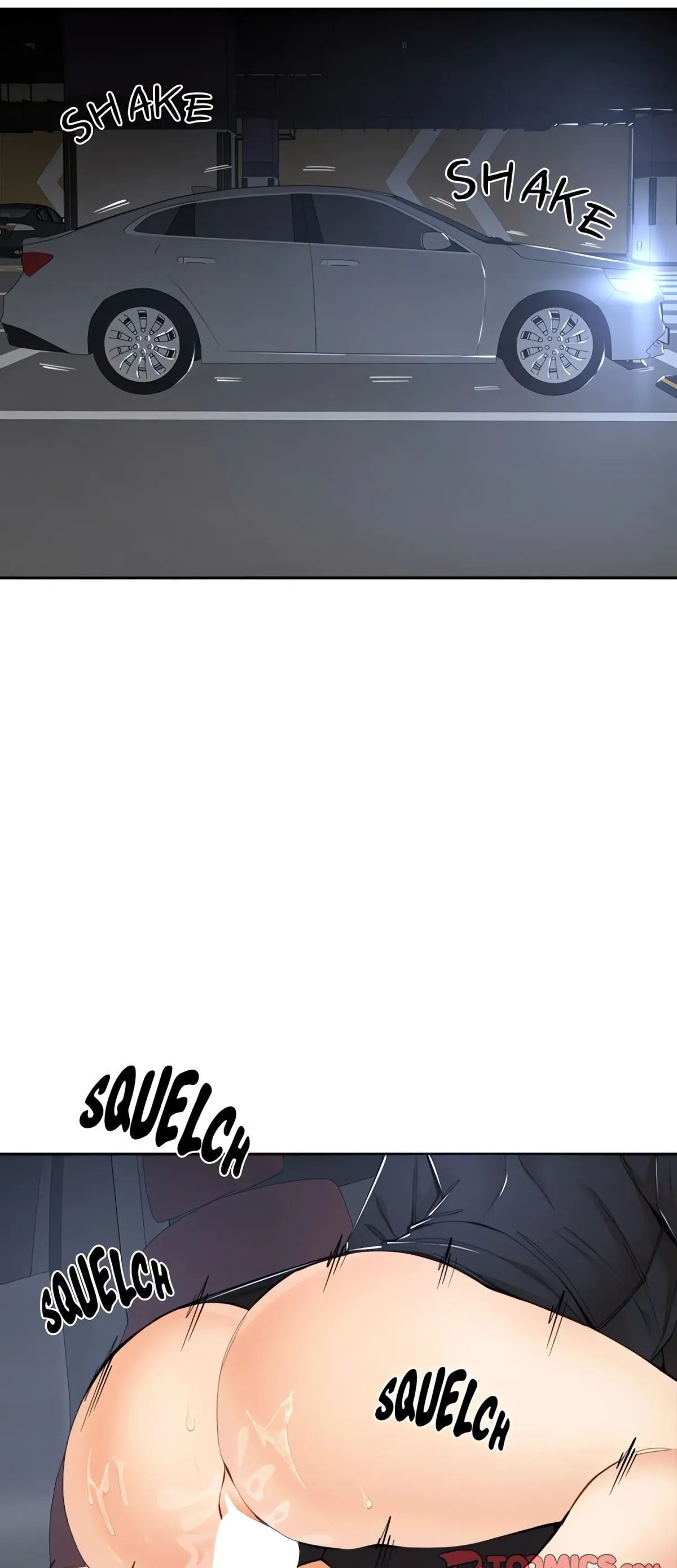 All-Girl Sharehouse Chapter 8 page 31 - 