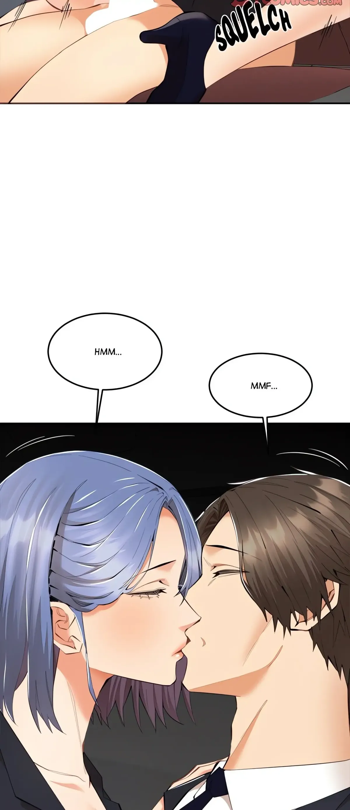 All-Girl Sharehouse Chapter 8 page 32 - 