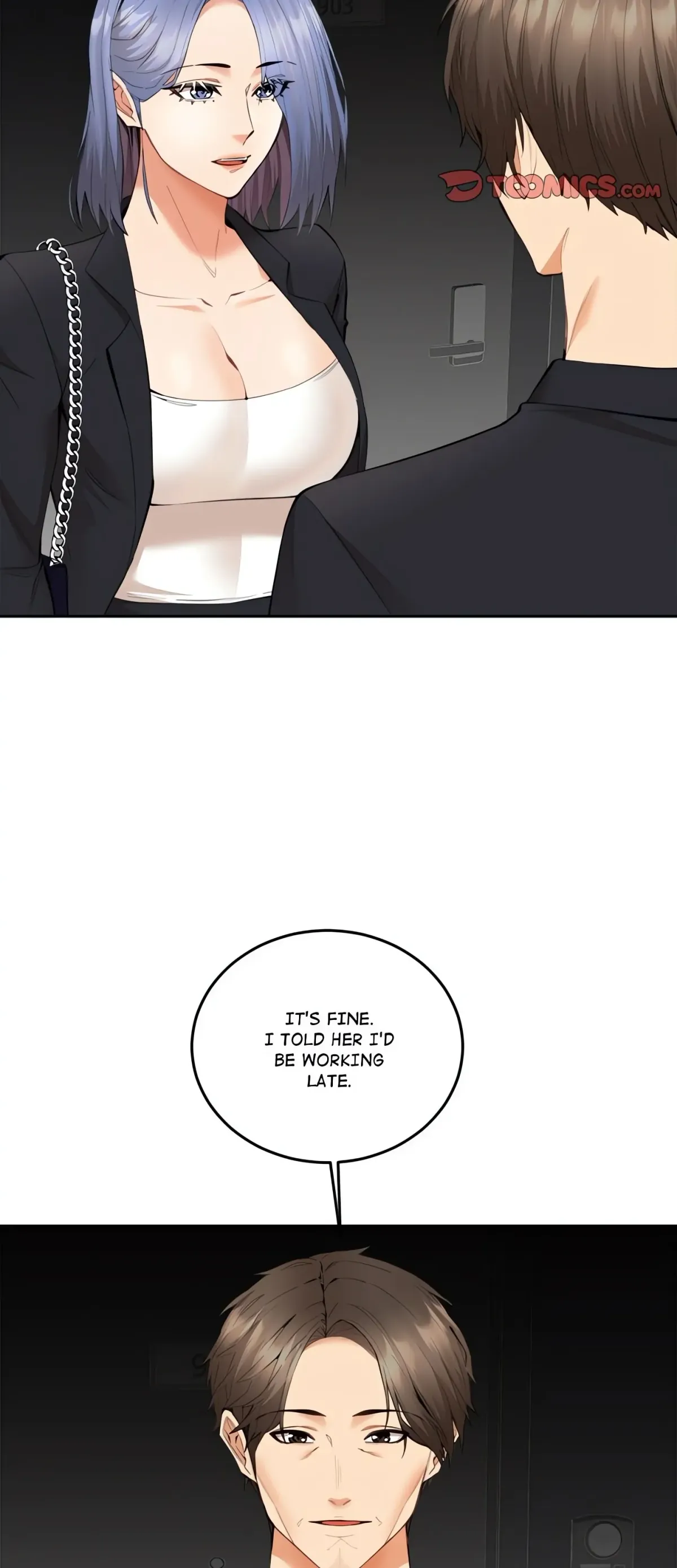 All-Girl Sharehouse Chapter 8 page 47 - 