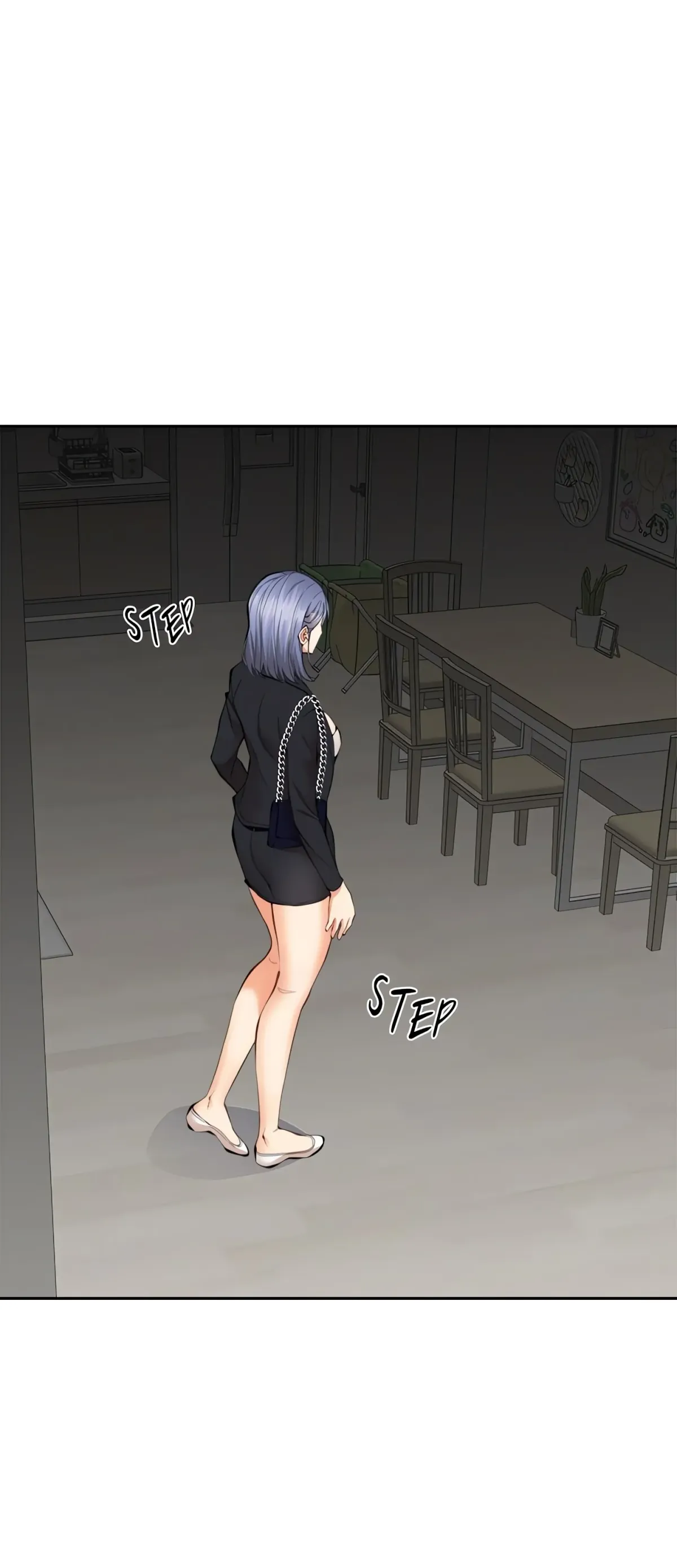 All-Girl Sharehouse Chapter 8 page 53 - 