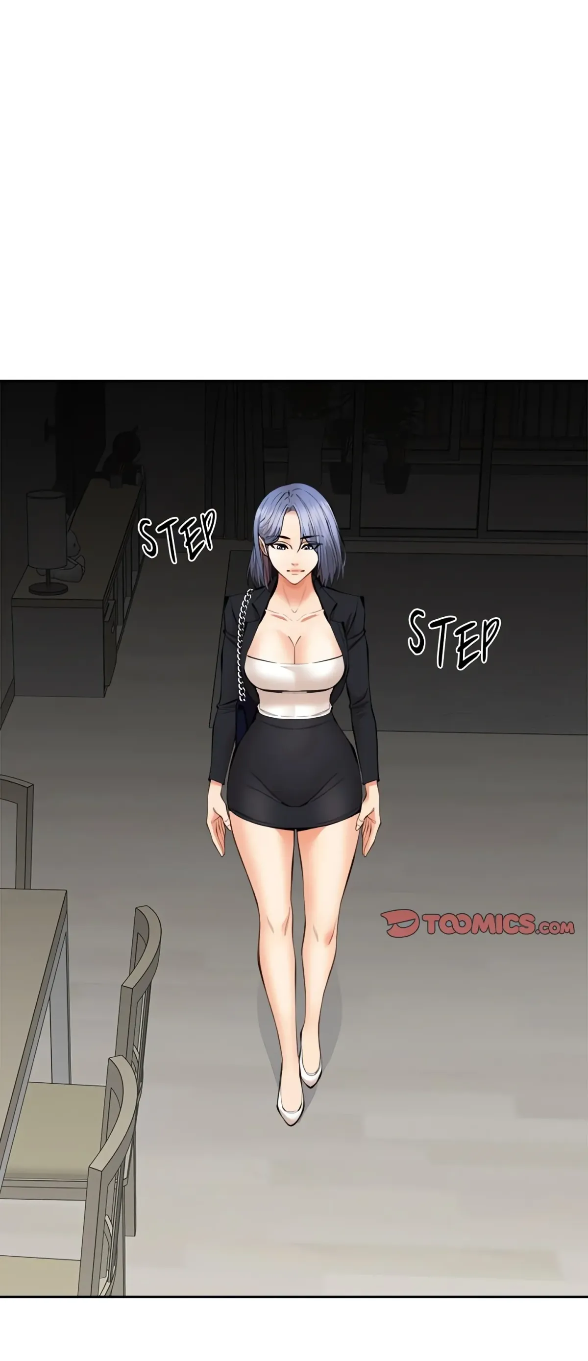 All-Girl Sharehouse Chapter 8 page 54 - 