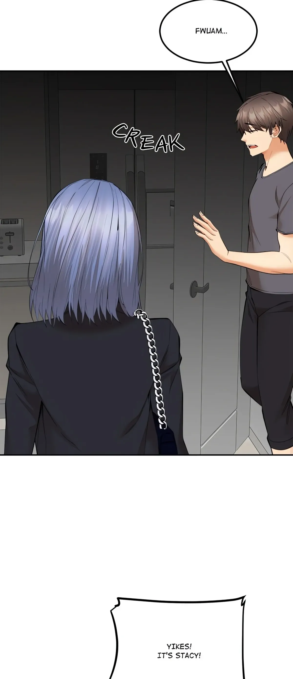 All-Girl Sharehouse Chapter 8 page 56 - 