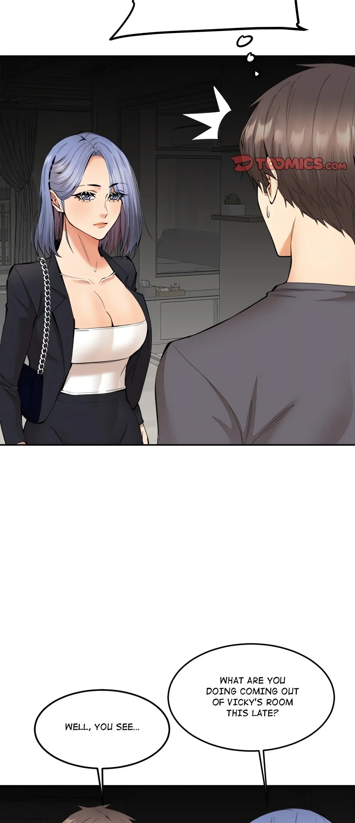 All-Girl Sharehouse Chapter 8 page 57 - 