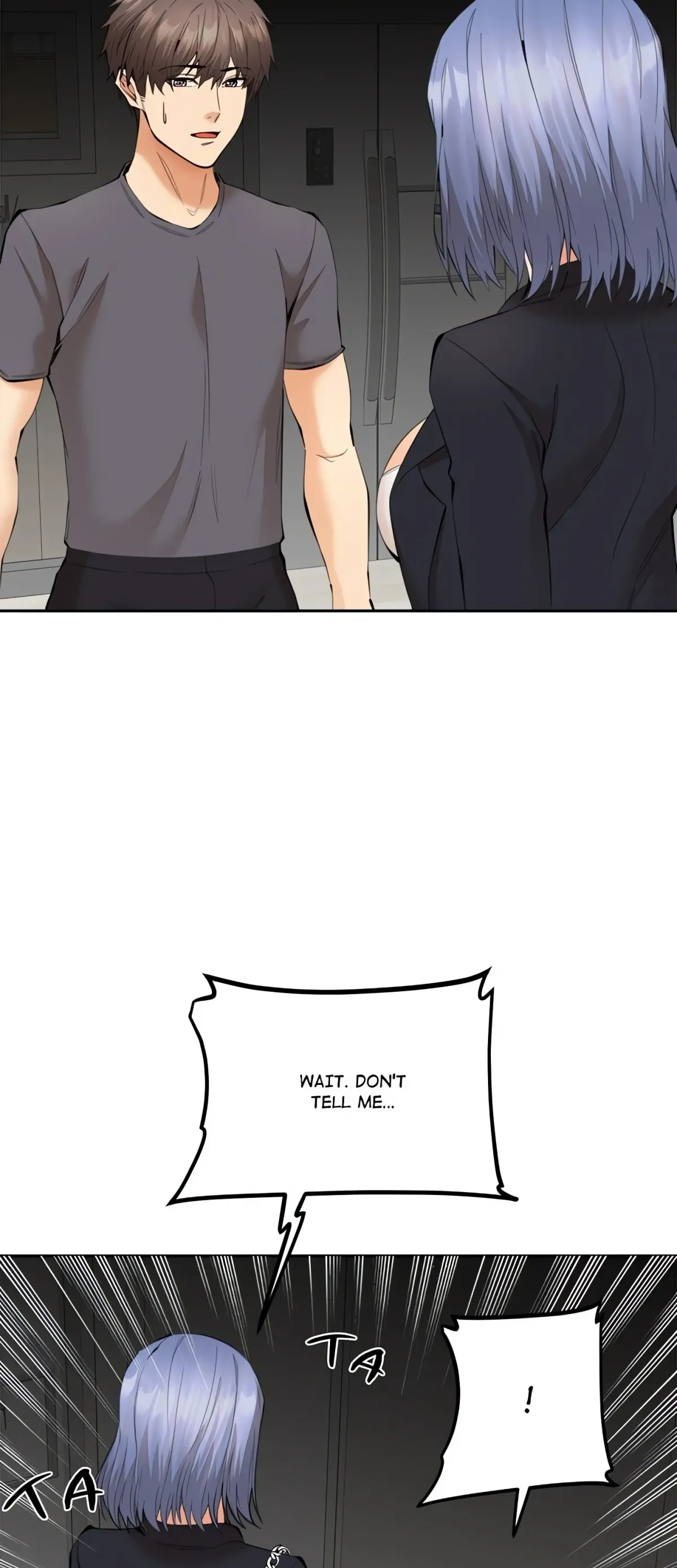 All-Girl Sharehouse Chapter 8 page 58 - 