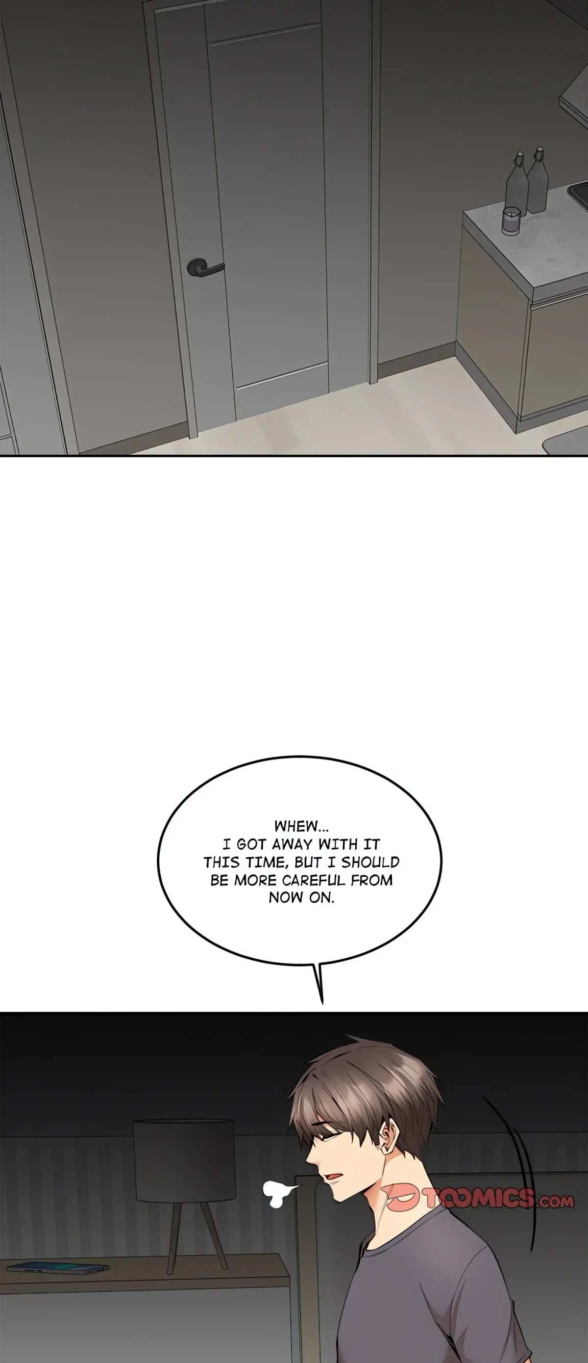 All-Girl Sharehouse Chapter 9 page 16 - 