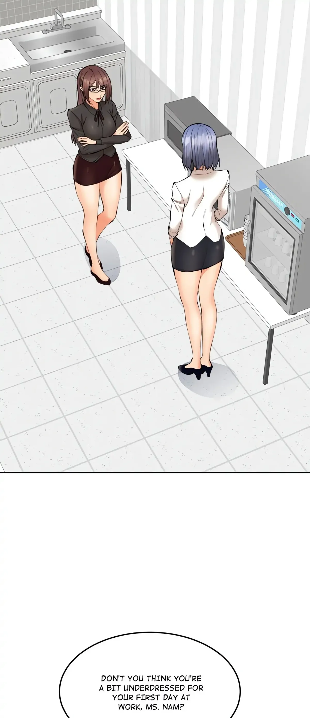 All-Girl Sharehouse Chapter 9 page 29 - 