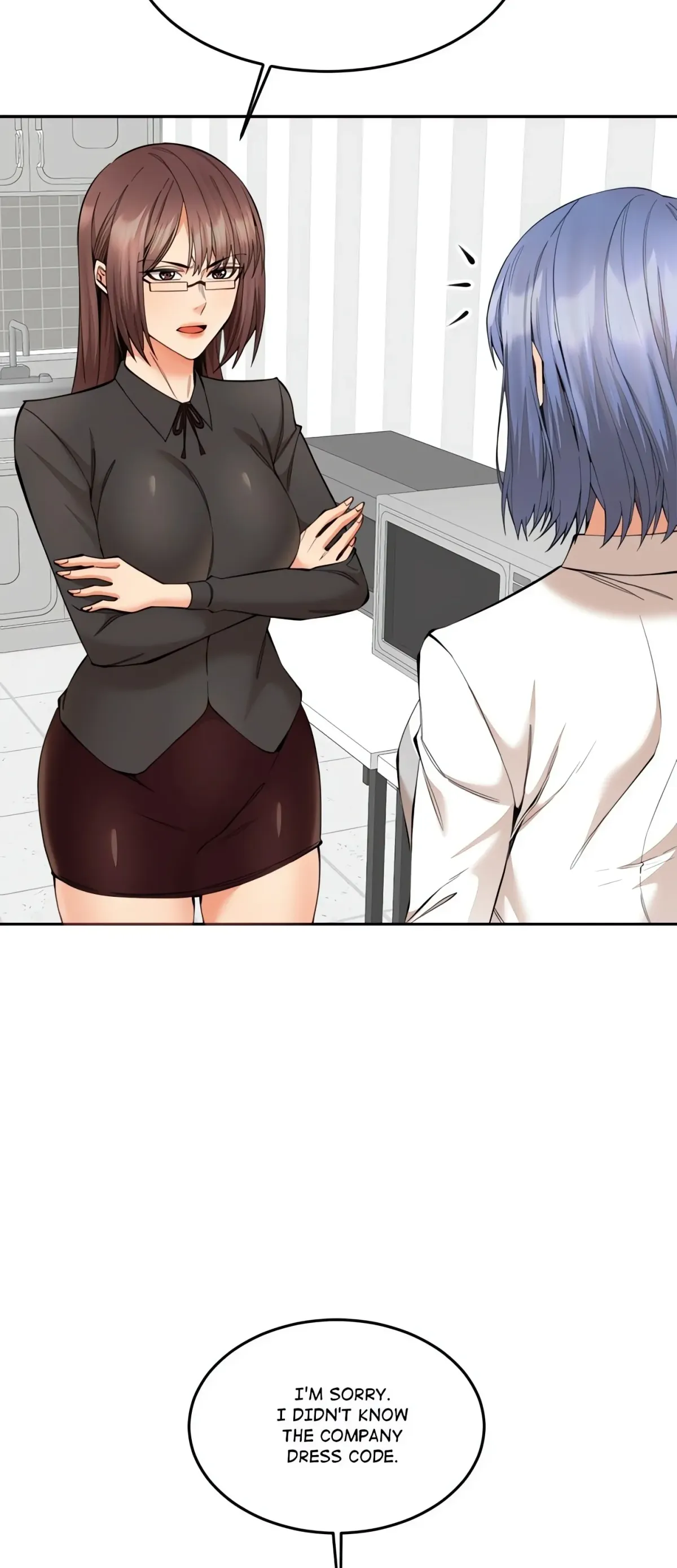 All-Girl Sharehouse Chapter 9 page 30 - 