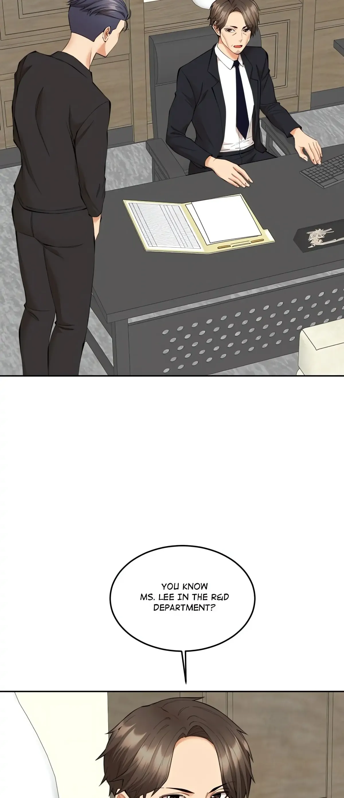 All-Girl Sharehouse Chapter 9 page 38 - 