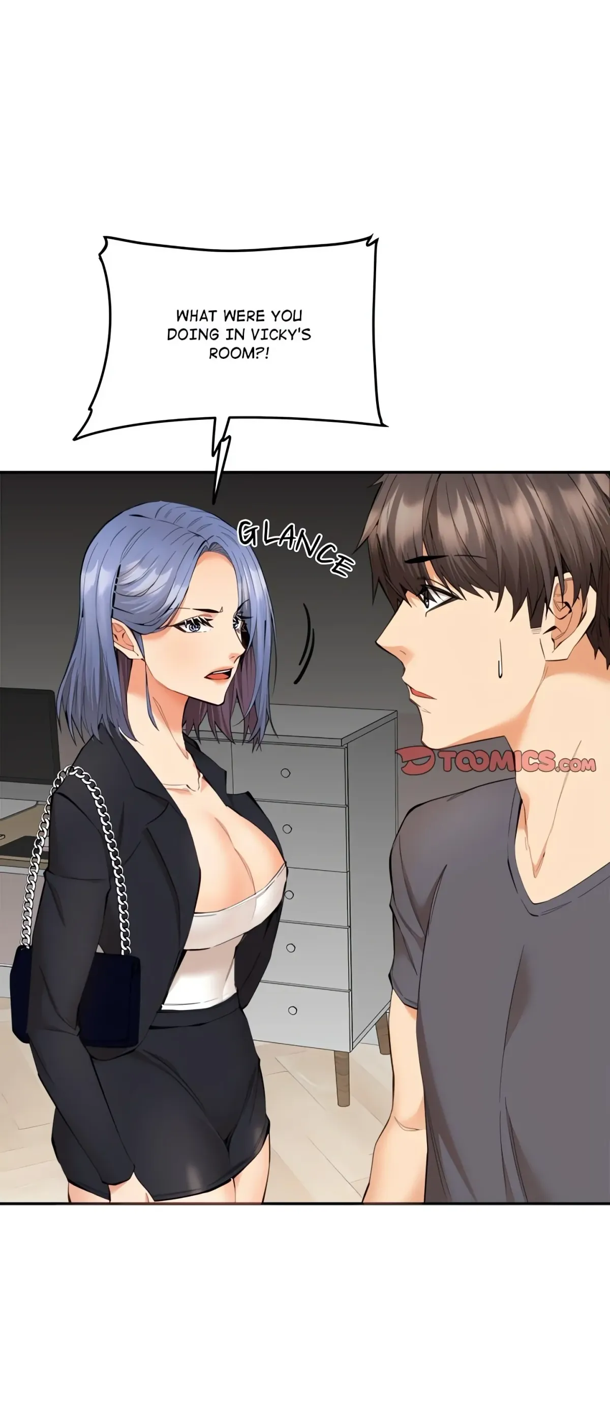 All-Girl Sharehouse Chapter 9 page 5 - 