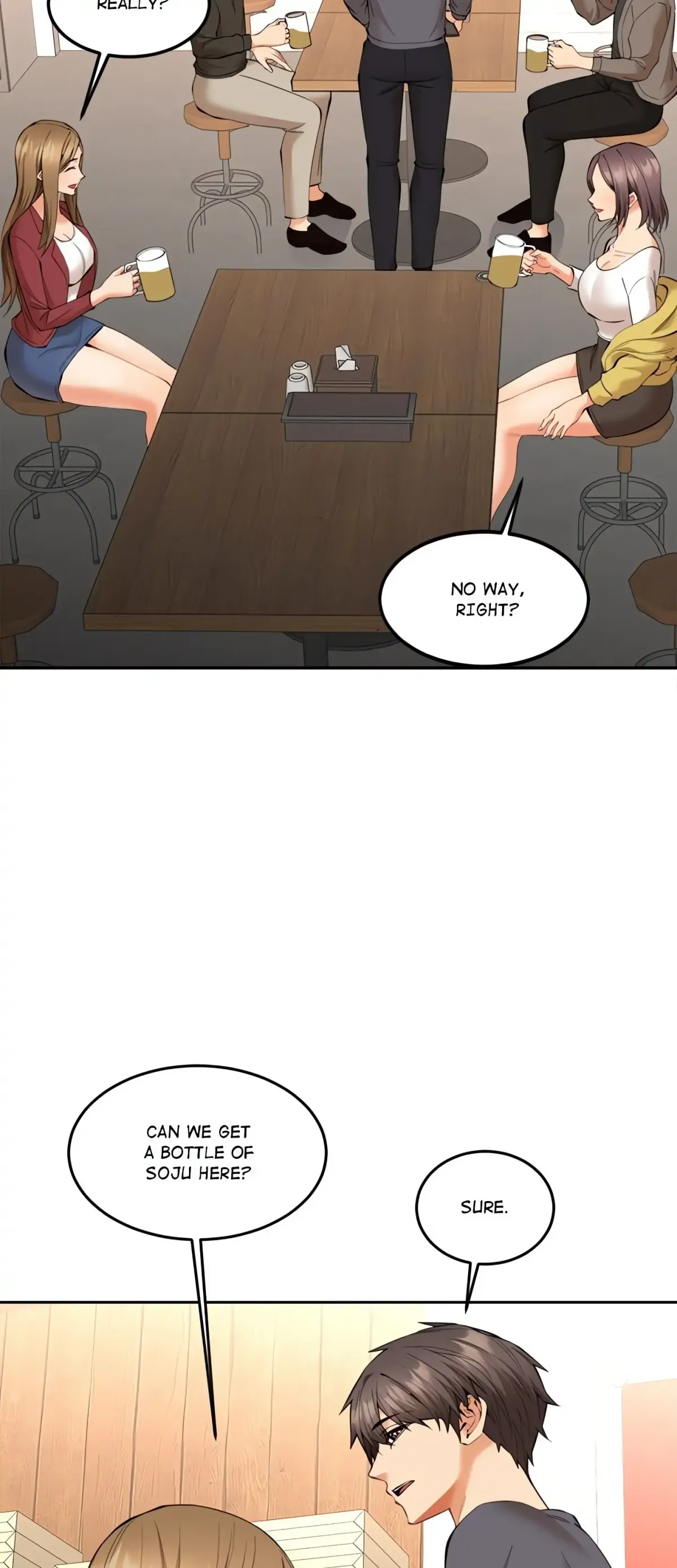 All-Girl Sharehouse Chapter 9 page 45 - 