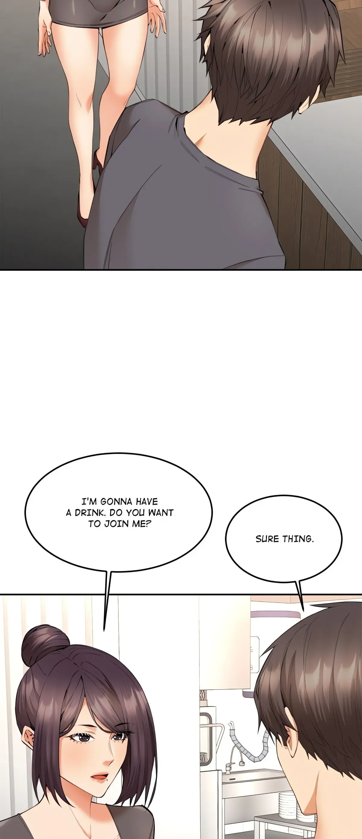 All-Girl Sharehouse Chapter 9 page 49 - 