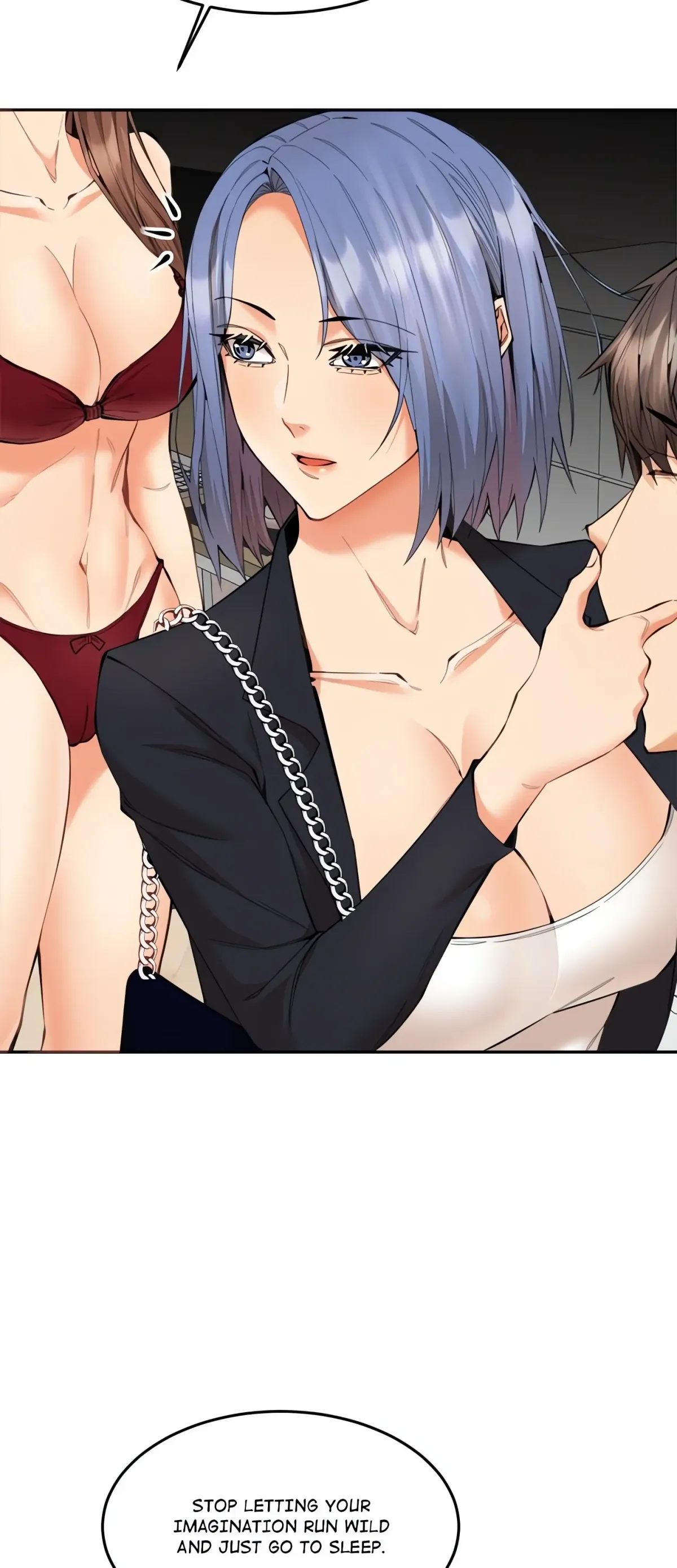 All-Girl Sharehouse Chapter 9 page 10 - 