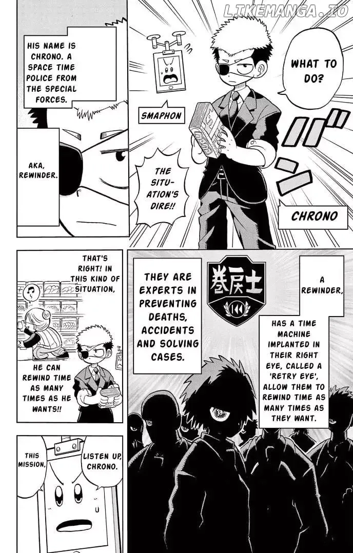"All Great Achievements Require Time" Chapter 1 page 11 - 