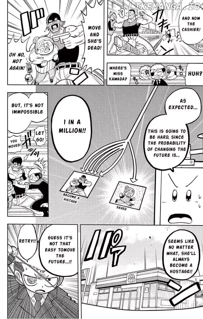 "All Great Achievements Require Time" Chapter 1 page 15 - 