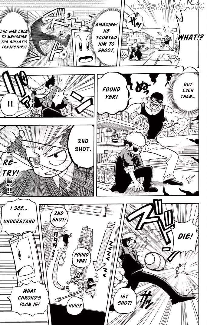"All Great Achievements Require Time" Chapter 1 page 20 - 
