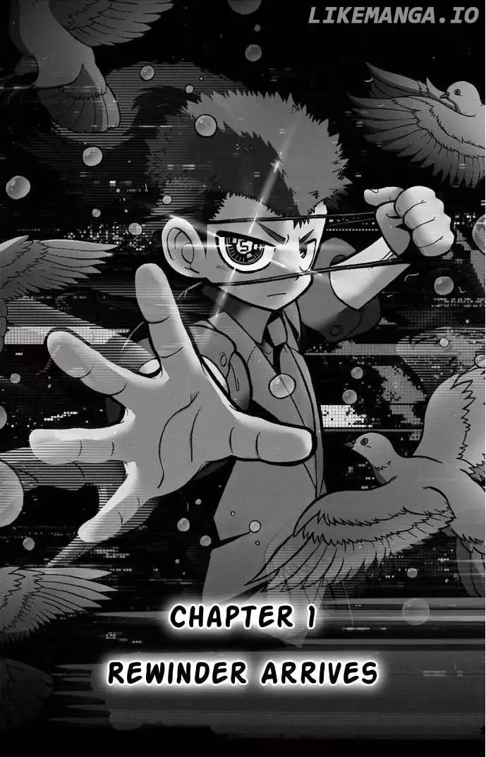 "All Great Achievements Require Time" Chapter 1 page 3 - 