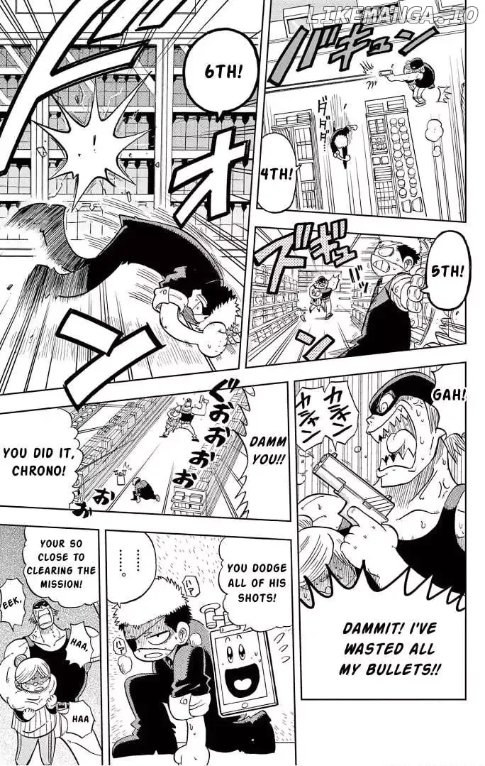 "All Great Achievements Require Time" Chapter 1 page 24 - 