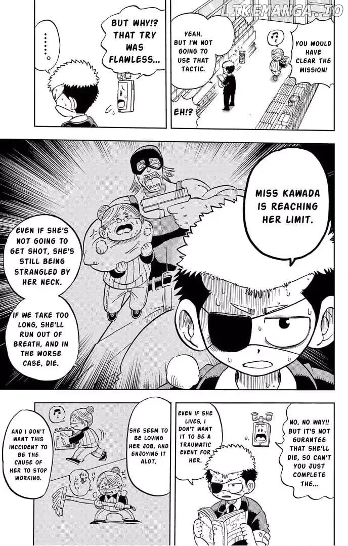 "All Great Achievements Require Time" Chapter 1 page 26 - 