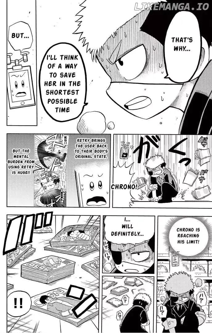 "All Great Achievements Require Time" Chapter 1 page 27 - 