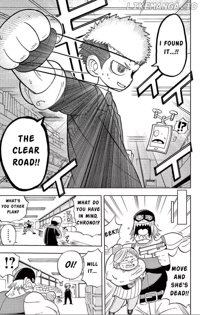 "All Great Achievements Require Time" Chapter 1 page 28 - 