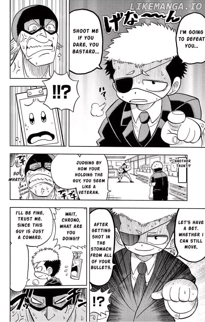 "All Great Achievements Require Time" Chapter 1 page 29 - 