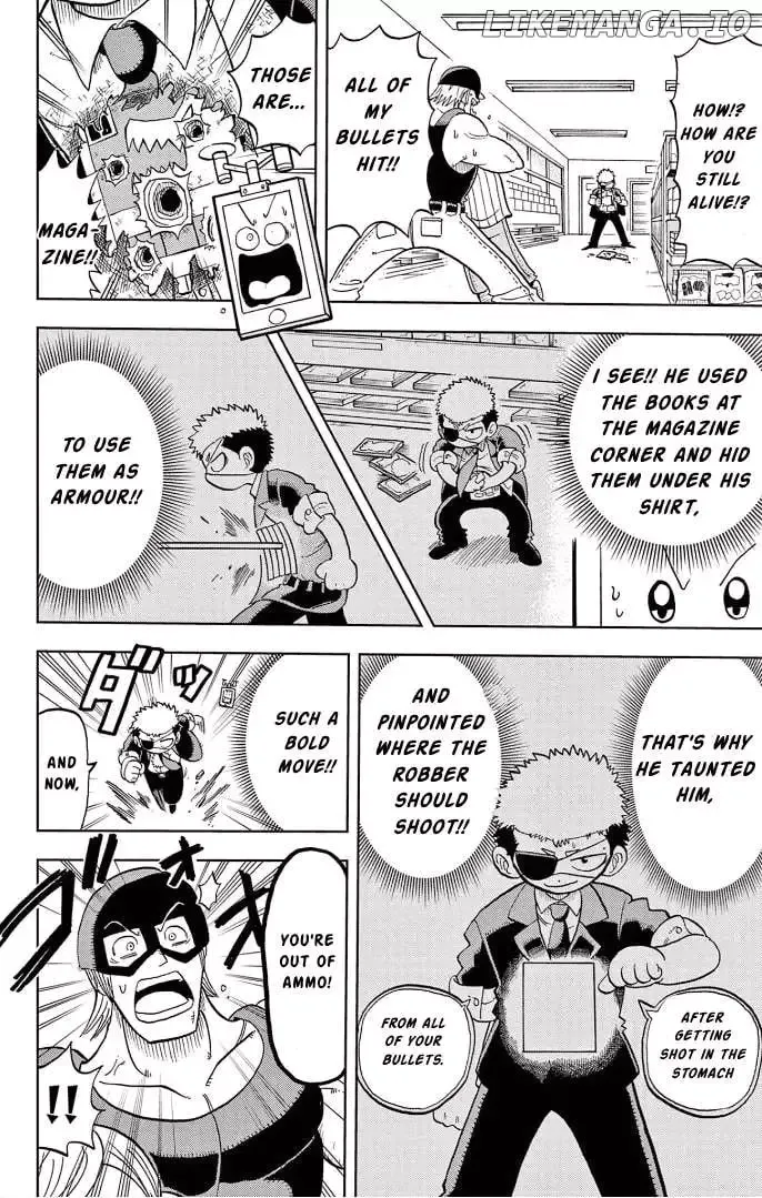 "All Great Achievements Require Time" Chapter 1 page 32 - 