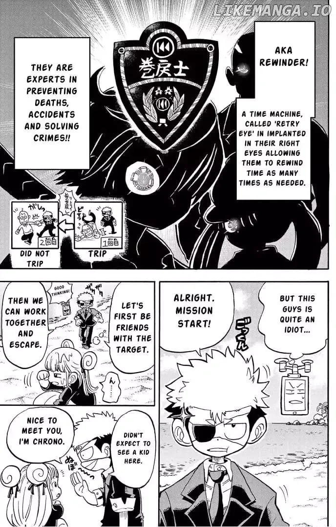 "All Great Achievements Require Time" Chapter 2 page 12 - 