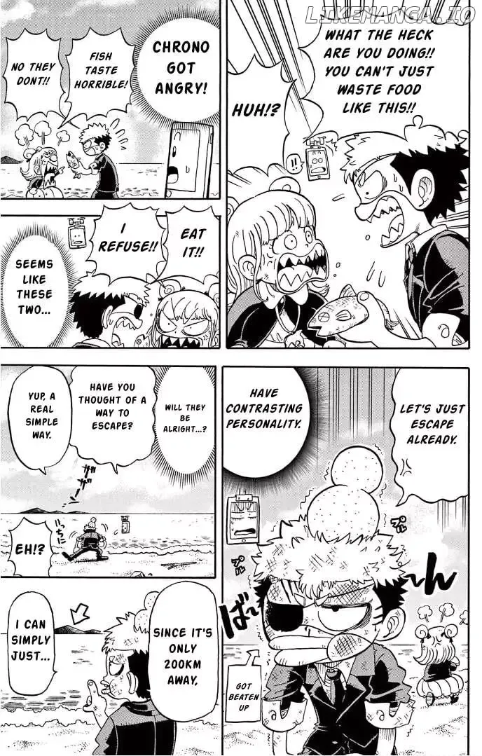 "All Great Achievements Require Time" Chapter 2 page 16 - 