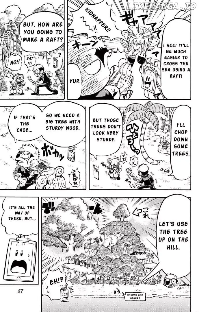 "All Great Achievements Require Time" Chapter 2 page 20 - 