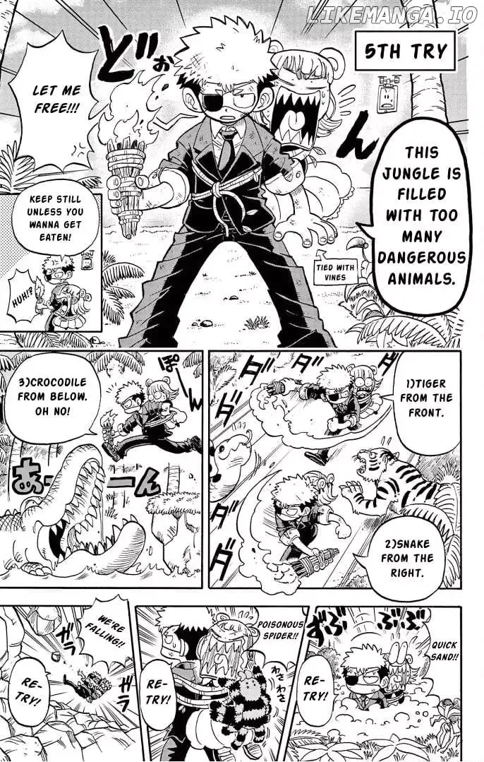 "All Great Achievements Require Time" Chapter 2 page 24 - 