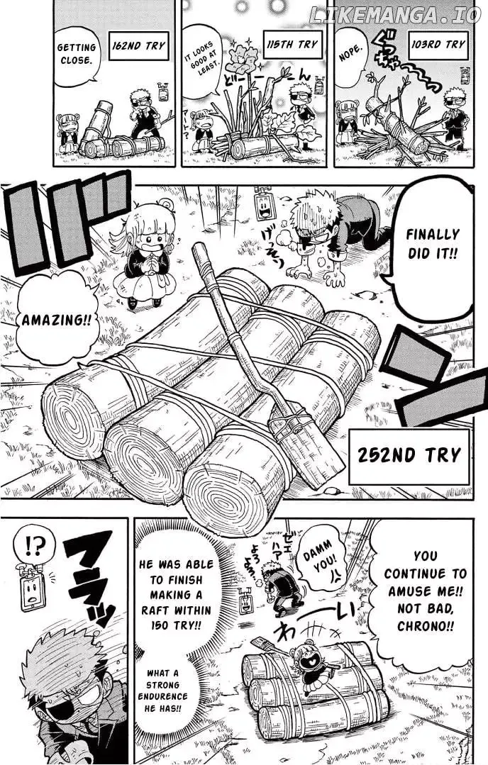 "All Great Achievements Require Time" Chapter 2 page 26 - 