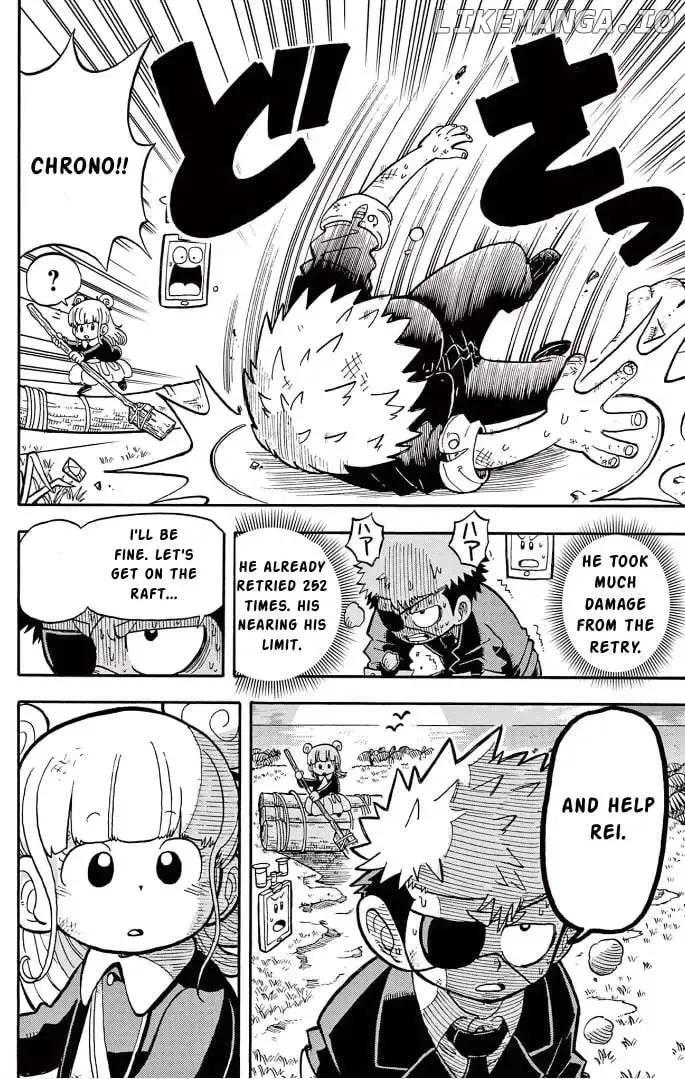 "All Great Achievements Require Time" Chapter 2 page 27 - 