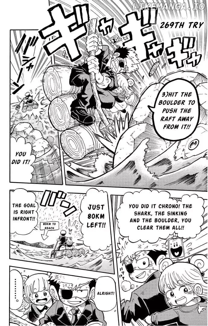 "All Great Achievements Require Time" Chapter 2 page 29 - 