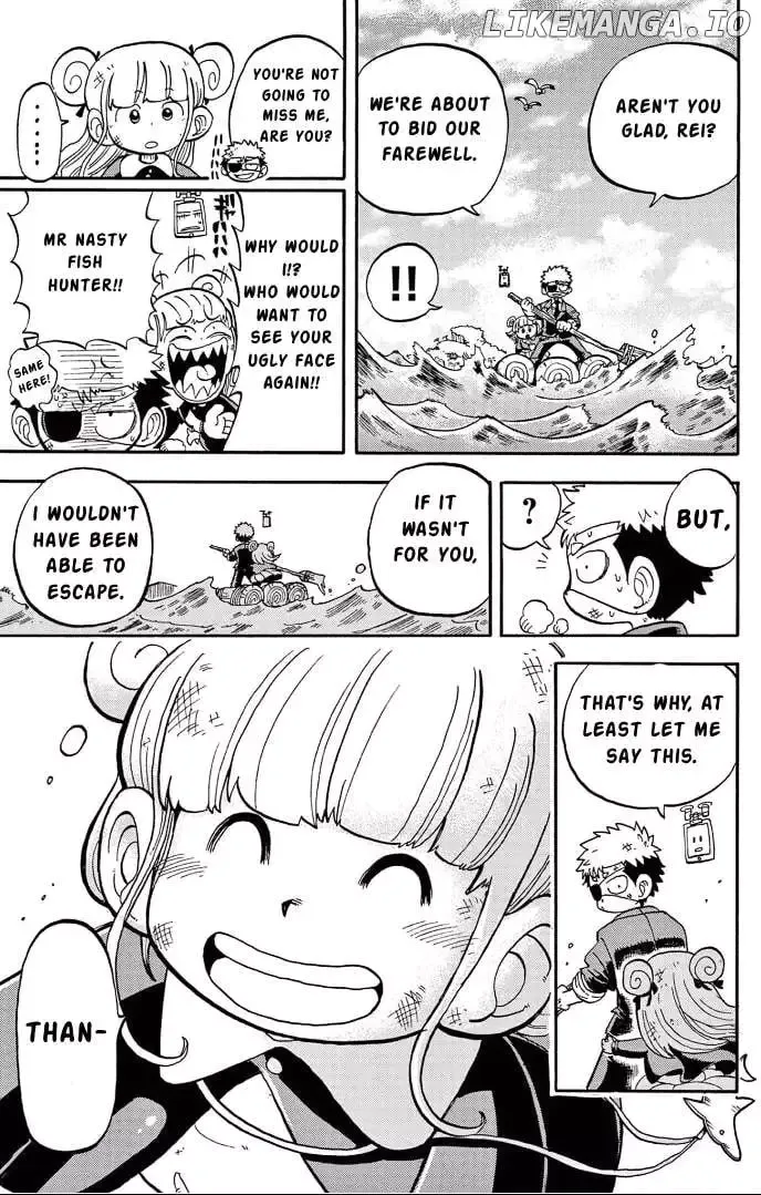 "All Great Achievements Require Time" Chapter 2 page 30 - 