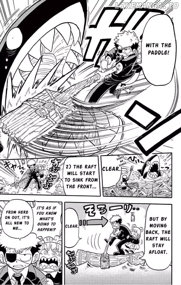 "All Great Achievements Require Time" Chapter 2 page 4 - 