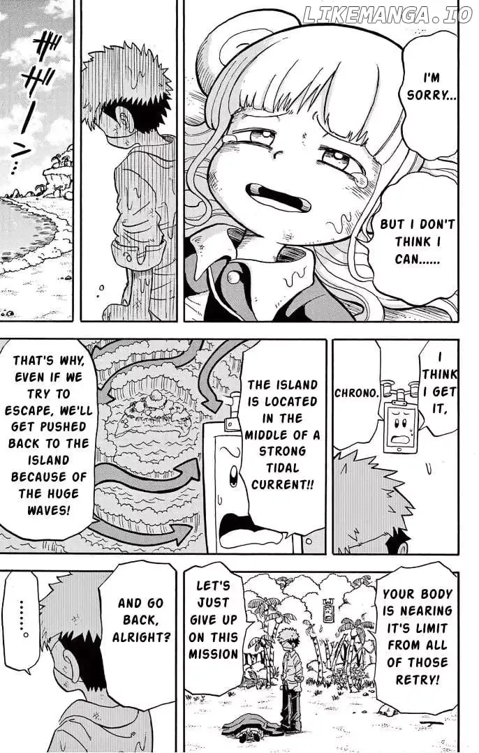 "All Great Achievements Require Time" Chapter 2 page 34 - 
