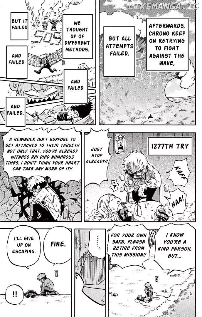 "All Great Achievements Require Time" Chapter 2 page 36 - 