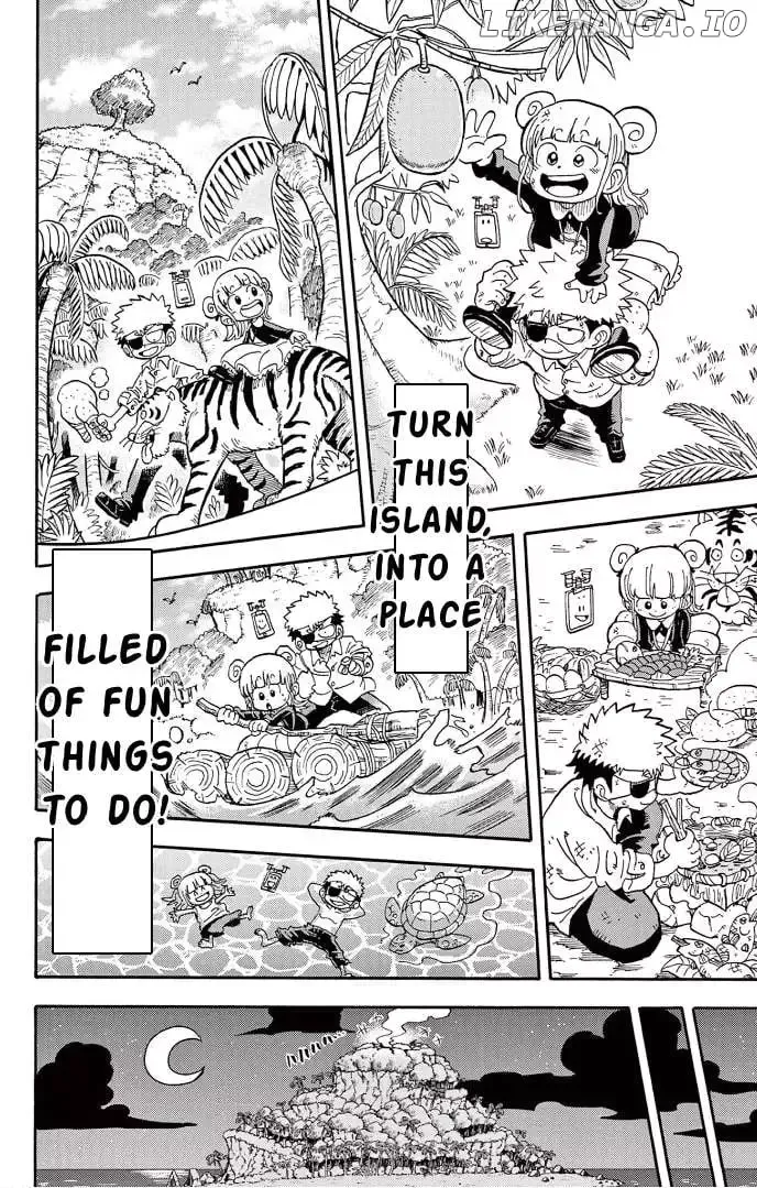 "All Great Achievements Require Time" Chapter 2 page 39 - 