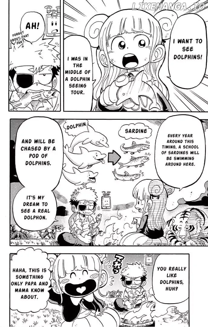 "All Great Achievements Require Time" Chapter 2 page 41 - 