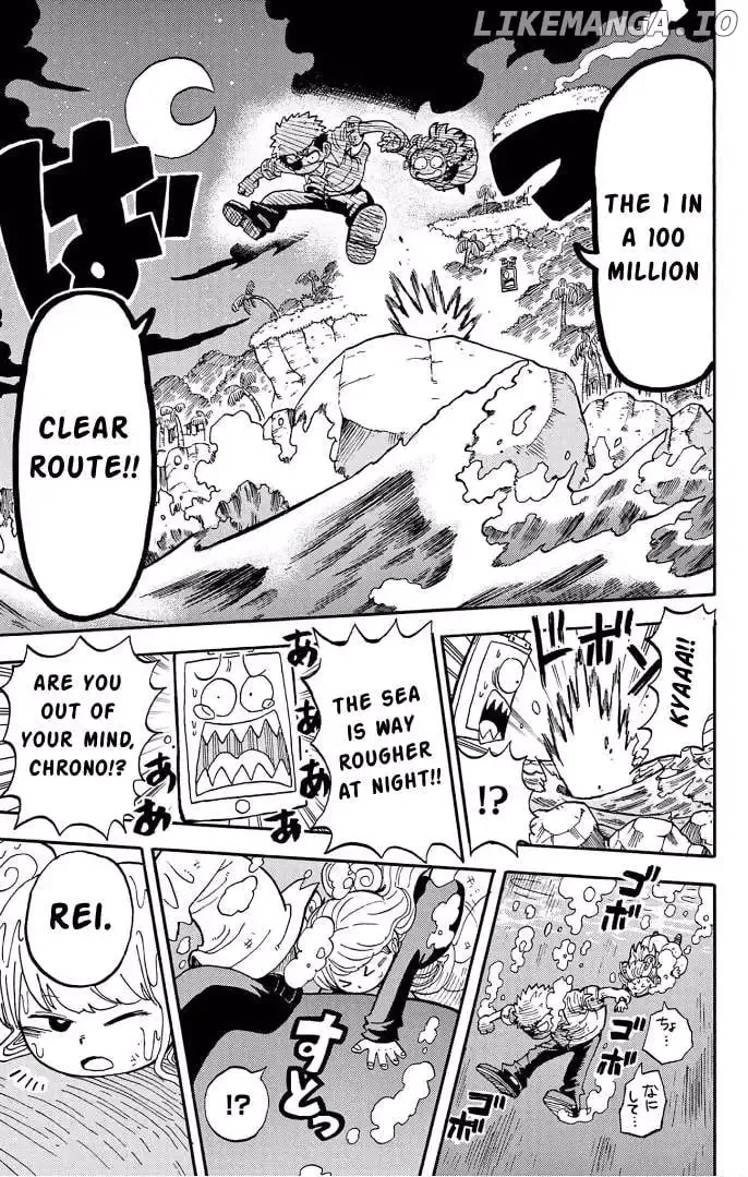 "All Great Achievements Require Time" Chapter 2 page 44 - 